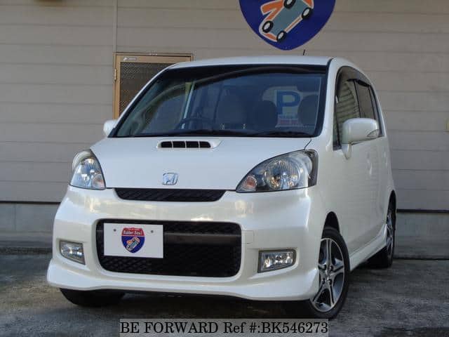 Used 07 Honda Life Jb7 For Sale Bk Be Forward