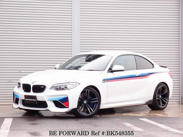 Used 2016 BMW M2 BK548355 for Sale