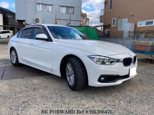 Used 2017 BMW 3 SERIES BK566476 for Sale