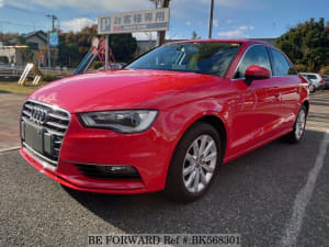 Used 2014 AUDI A3 SEDAN BK568301 for Sale