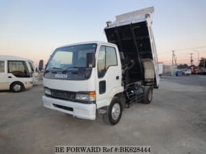 Used 2000 ISUZU JUSTON BK628444 for Sale