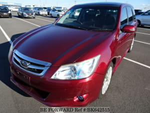 Used 2008 SUBARU EXIGA BK642515 for Sale