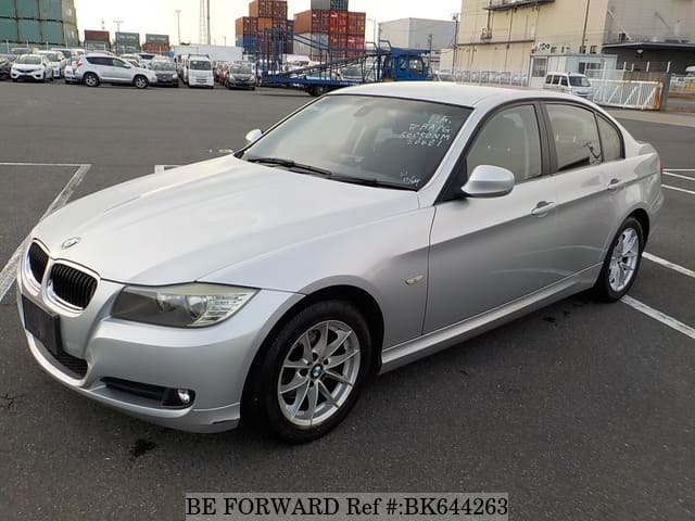 Used 2010 BMW 3 SERIES BK644263 for Sale
