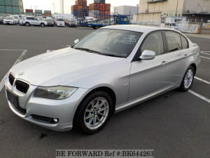 Used 2010 BMW 3 SERIES BK644263 for Sale