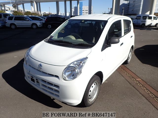 SUZUKI Alto