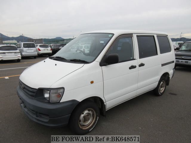 TOYOTA Townace Van