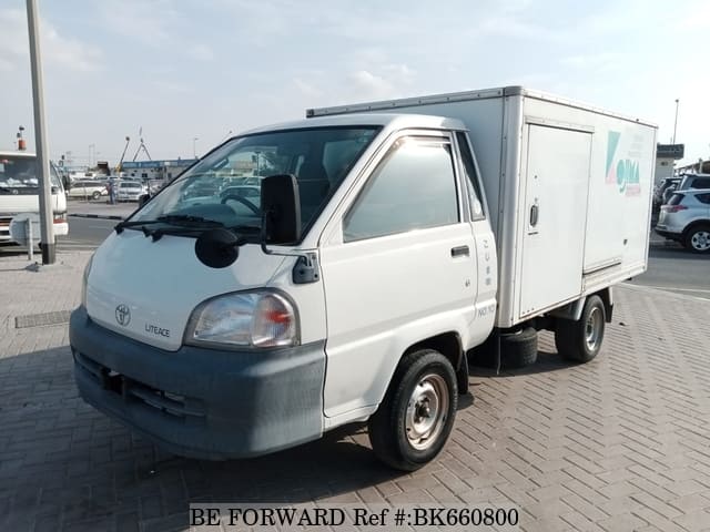 TOYOTA Liteace Truck