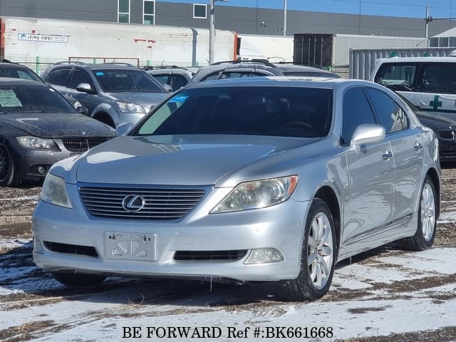 LEXUS LS