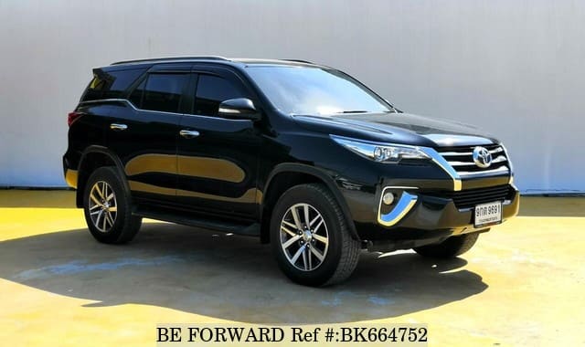 Discontinued Toyota Fortuner 20162021 Price Images Colours  Reviews   CarWale