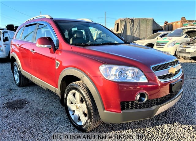 CHEVROLET Captiva