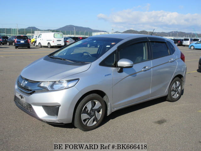 HONDA Fit Hybrid