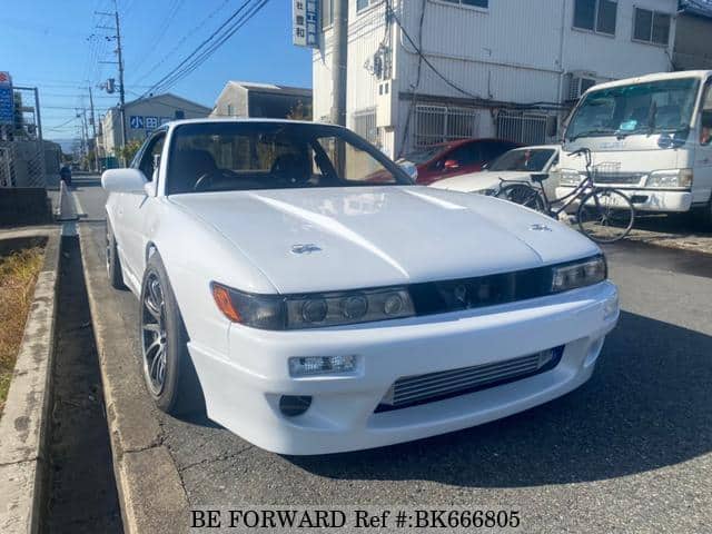 Used 1992 Nissan Silvia Ps13 For Sale Bk Be Forward