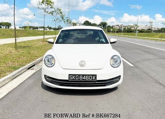 VOLKSWAGEN Beetle