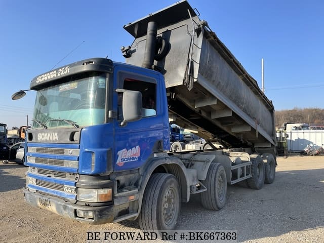 Scania P SERIES