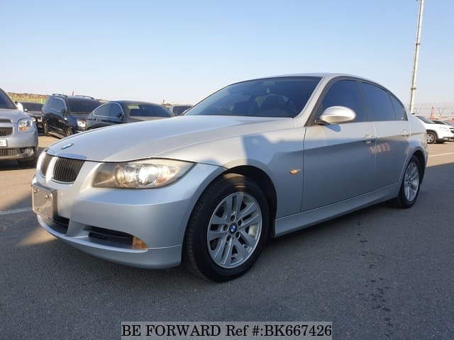 Used 2007 BMW 3 SERIES BK667426 for Sale