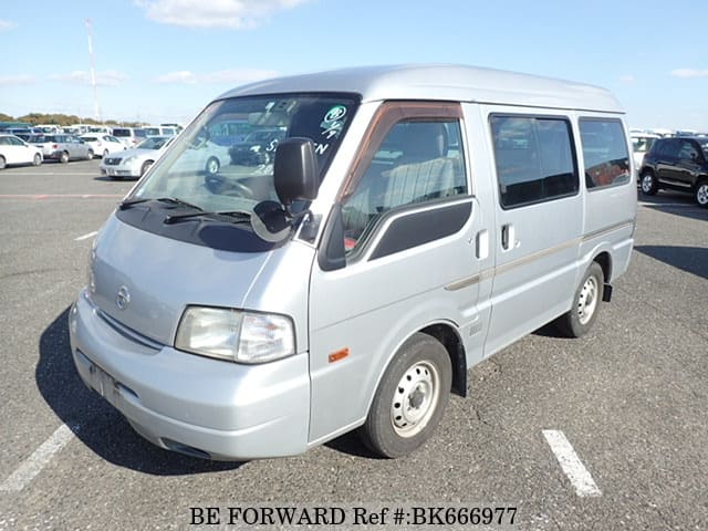 NISSAN Vanette Van