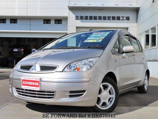 MITSUBISHI Colt