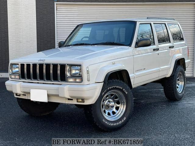 Used 1999 Jeep Cherokee 7mx For Sale Bk Be Forward