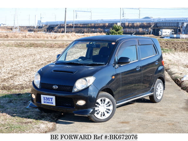 DAIHATSU MAX