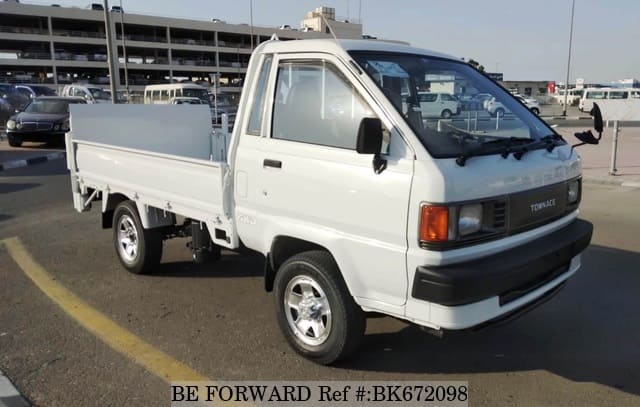 TOYOTA Townace Truck