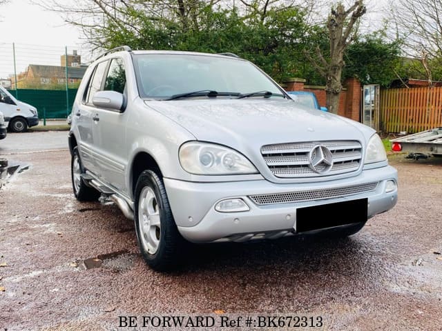 MERCEDES-BENZ ML Class