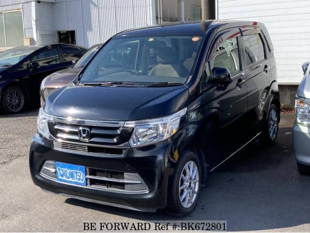 Used 16 Honda N Wgn G Jh1 For Sale Bk Be Forward