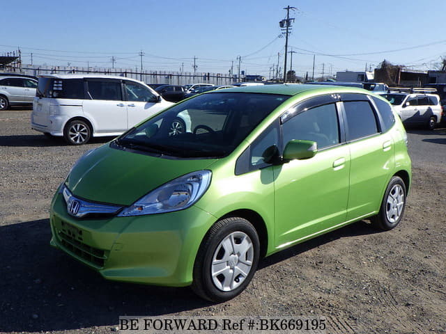 HONDA Fit Hybrid