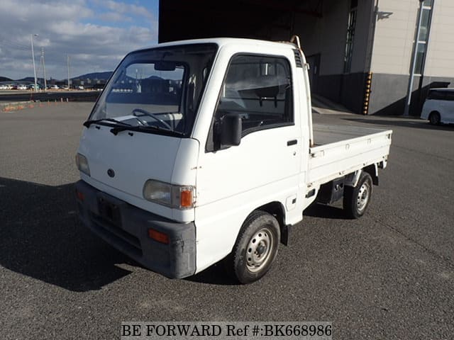 SUBARU Sambar Truck