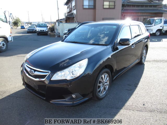 SUBARU Legacy Touring Wagon