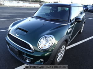 Used 2012 BMW MINI CLUBMAN BK669042 for Sale