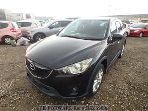 Used 2012 MAZDA CX-5 BK669099 for Sale