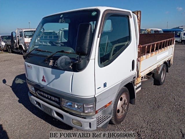 MITSUBISHI Canter