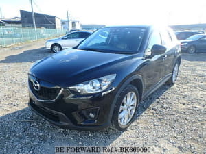 Used 2012 MAZDA CX-5 BK669090 for Sale