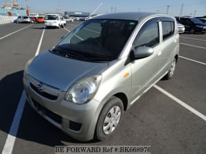 Used 2009 DAIHATSU MIRA BK668976 for Sale