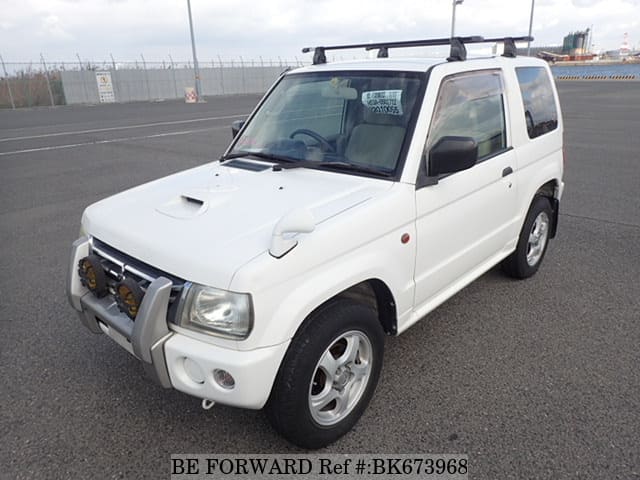 MITSUBISHI Pajero Mini