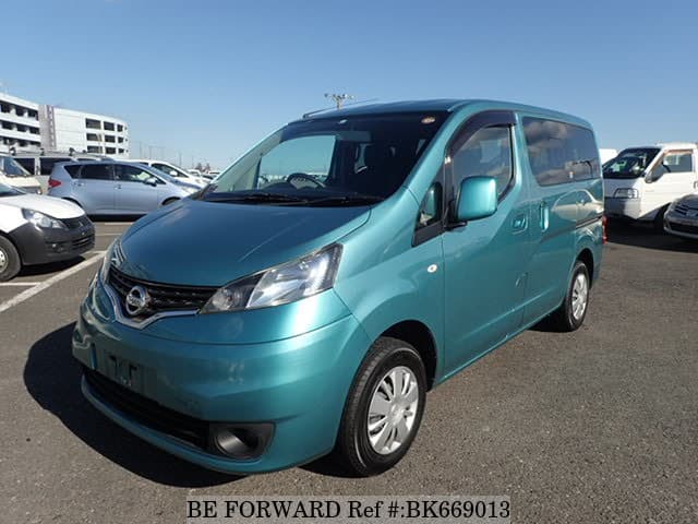 NISSAN NV200Vanette Wagon