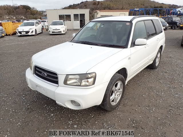 SUBARU Forester