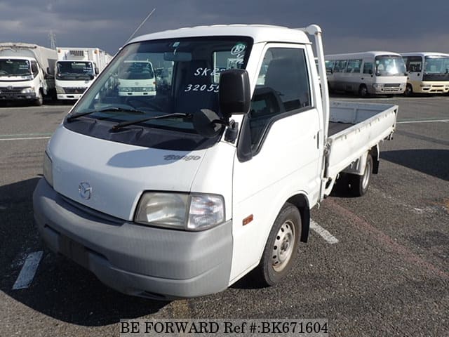 MAZDA Bongo Truck