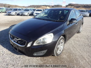 Used 2011 VOLVO S60 BK671555 for Sale