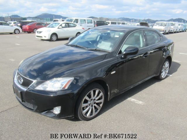 LEXUS IS