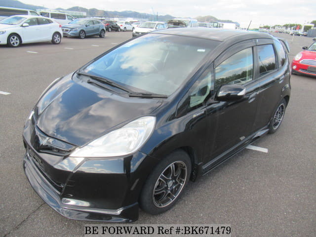 HONDA Fit Hybrid