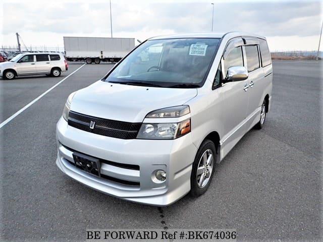 Used 2005 TOYOTA VOXY Z/CBA-AZR60G for Sale BK674036 - BE FORWARD