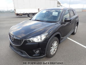 Used 2014 MAZDA CX-5 BK674043 for Sale