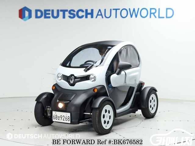 Renault Samsung TWIZY