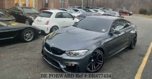 Used 2015 BMW M4 BK677434 for Sale