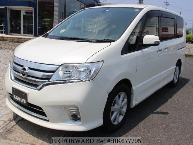 NISSAN Serena