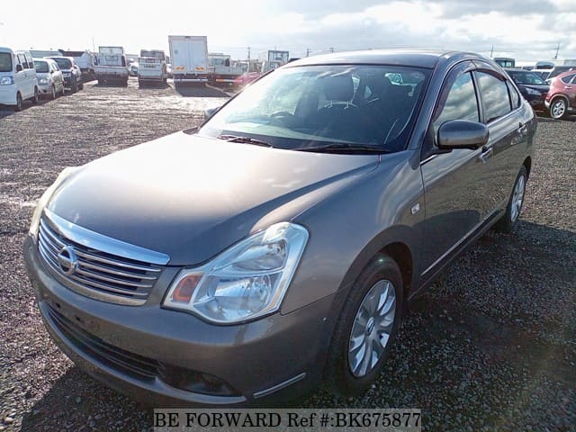 NISSAN Bluebird Sylphy