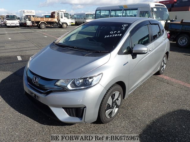 HONDA Fit Hybrid