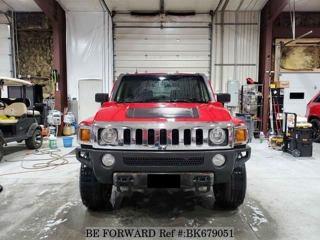 HUMMER H3