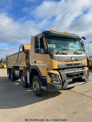 Used 2014 VOLVO FM  BK679456 for Sale